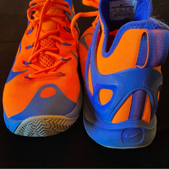 2015 Nike Zoom Hyperrev orange/blue - Picture 4 of 9